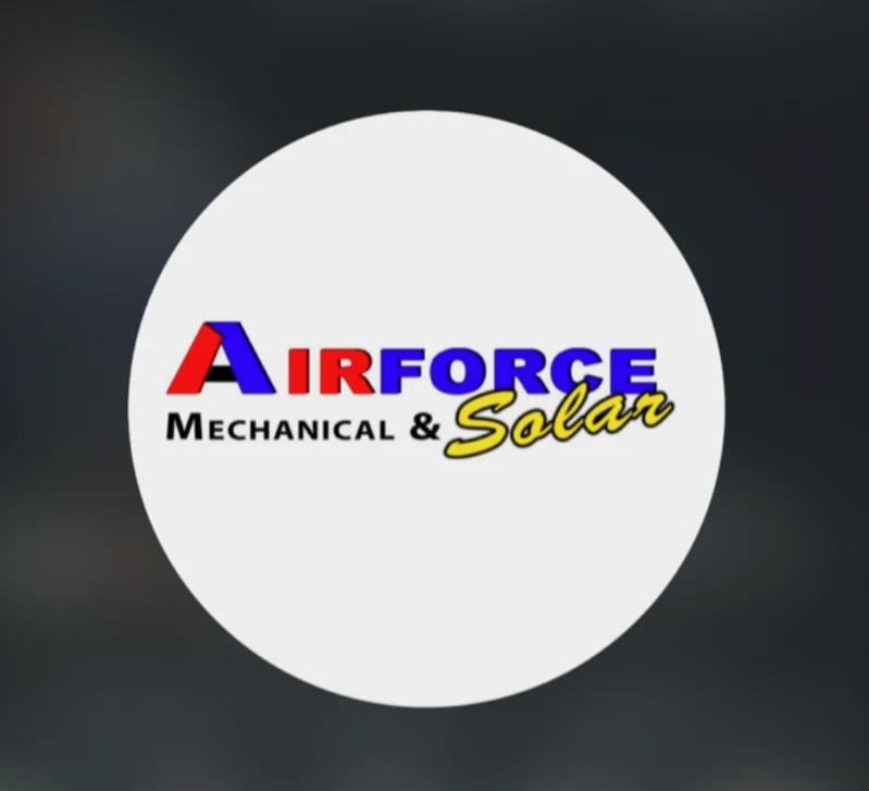 AirForce Mechanical & Solar logo
