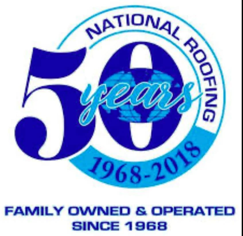Chris Hedger - National Roofing Corp. logo